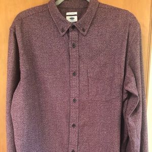 Men’s, Button down, collar shirt